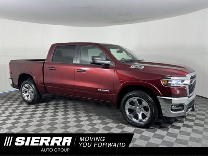 Used 2025 RAM 1500 Big Horn
