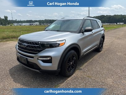 Used 2021 Ford Explorer XLT w/ Equipment Group 202A