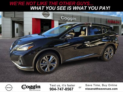 Used 2023 Nissan Murano Platinum