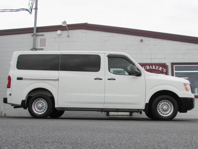 Used 2017 Nissan NV 3500 S w/ Power Package