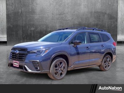 New 2025 Subaru Ascent Onyx Edition