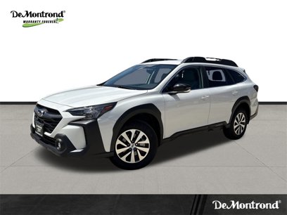 Used 2025 Subaru Outback Premium w/ Popular Package #1A