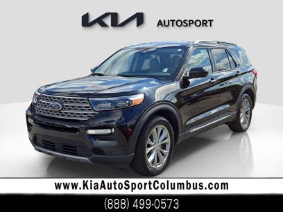 Used 2023 Ford Explorer Limited