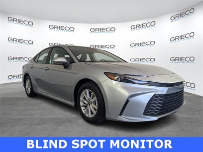 Used 2025 Toyota Camry LE