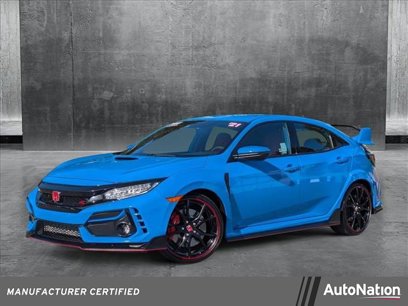 Used 2021 Honda Civic Type R
