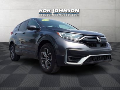 Used 2020 Honda CR-V EX-L