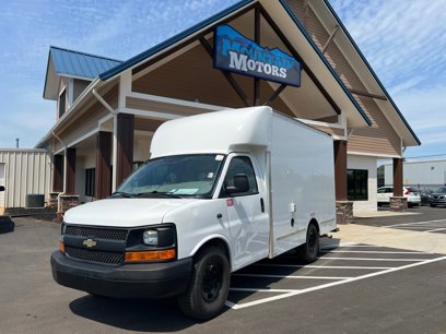 Used 2017 Chevrolet Express 3500