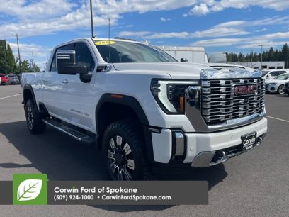 Used 2024 GMC Sierra 3500 Denali w/ Denali Reserve Package