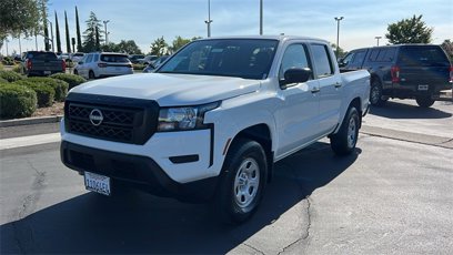 Used 2024 Nissan Frontier S w/ S Utility Package