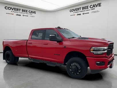 Certified 2024 RAM 3500 Laramie w/ Night Edition