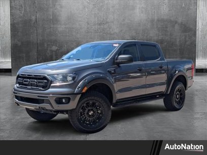 Used 2019 Ford Ranger XLT w/ Equipment Group 301A Mid