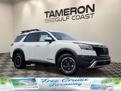 New 2025 Nissan Pathfinder Rock Creek