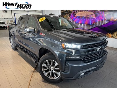 Used 2019 Chevrolet Silverado 1500 RST