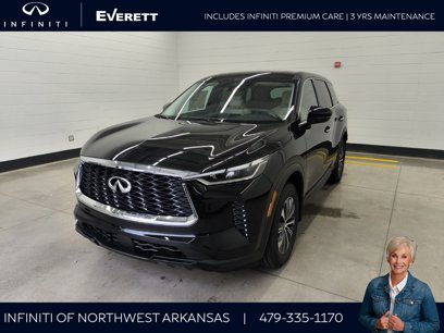 Used 2025 INFINITI QX60 Pure