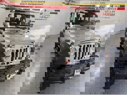 Used 2012 Jeep Wrangler Sport w/ Connectivity Group