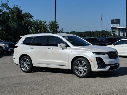 Used 2023 Cadillac XT6 Premium Luxury