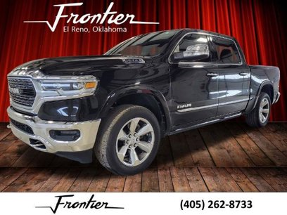 Used 2022 RAM 1500 Limited