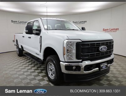 New 2024 Ford F350 XL w/ Snow Plow Prep Package