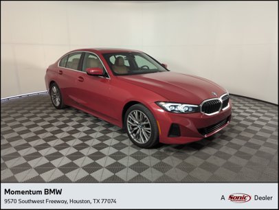 Used 2024 BMW 330i Sedan w/ Premium Package