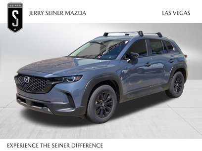 New 2025 MAZDA CX-5 AWD 2.5 S w/ Preferred Package