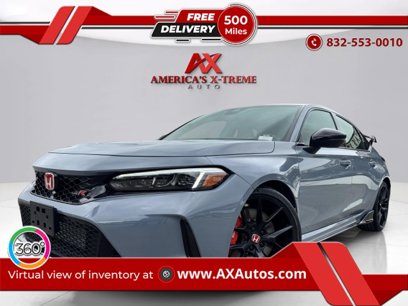 Used 2024 Honda Civic Type R