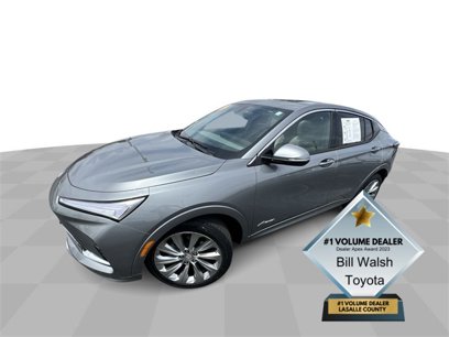 Used 2024 Buick Envista Avenir