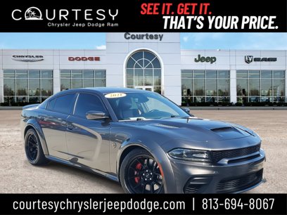 Used 2021 Dodge Charger SRT Hellcat