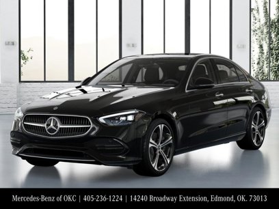 New 2025 Mercedes-Benz C 300 Sedan
