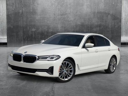 Certified 2021 BMW 530i w/ Convenience Package