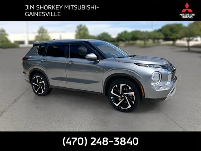 Used 2022 Mitsubishi Outlander SE