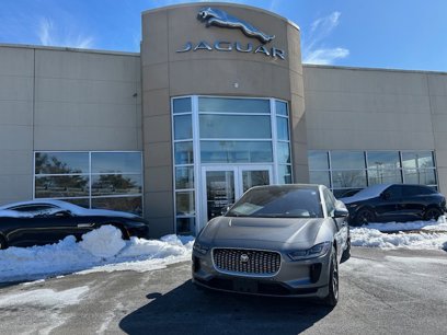 Certified 2022 Jaguar I-PACE HSE