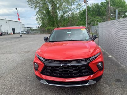 Used 2023 Chevrolet Blazer LT w/ Midnight/Sport Edition
