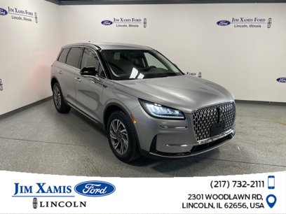 Used 2023 Lincoln Corsair AWD w/ Equipment Group 101A