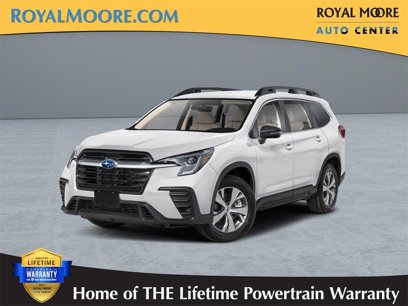 New 2025 Subaru Ascent Premium