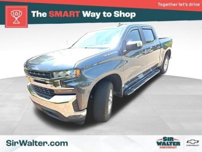 Used 2019 Chevrolet Silverado 1500 LT w/ All-Star Edition