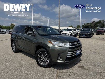 Used 2019 Toyota Highlander XLE
