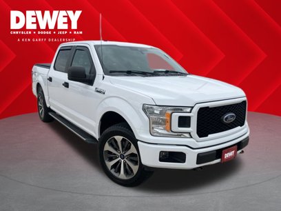 Used 2019 Ford F150 XL w/ Equipment Group 101A Mid