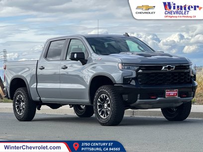 New 2025 Chevrolet Silverado 1500 ZR2 w/ Technology Package