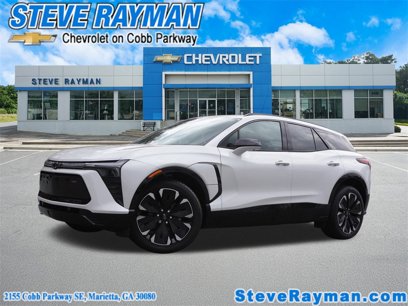 New 2024 Chevrolet Blazer EV RS