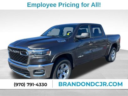 New 2025 RAM 1500 Big Horn