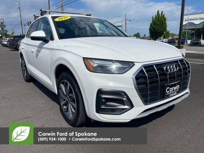 Used 2021 Audi Q5 2.0T Premium Plus