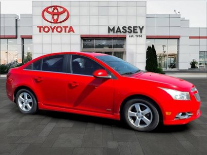 Used 2014 Chevrolet Cruze LT w/ All-Star Edition