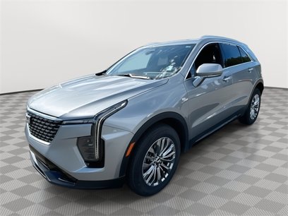 Used 2024 Cadillac XT4 Premium Luxury
