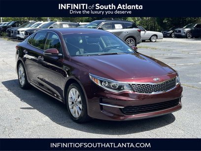Used 2018 Kia Optima EX