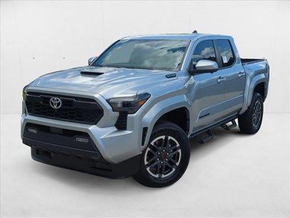 New 2025 Toyota Tacoma TRD Sport