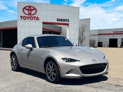 Used 2023 MAZDA MX-5 Miata Grand Touring w/ Weather Package