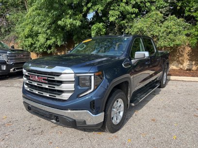 Used 2023 GMC Sierra 1500 SLE