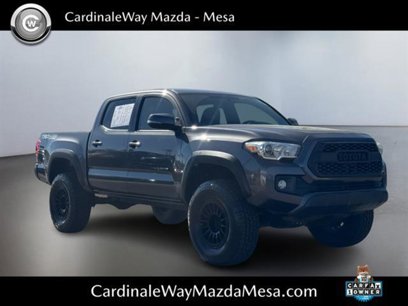 Used 2017 Toyota Tacoma TRD Off-Road