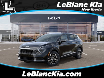 New 2025 Kia Sportage EX