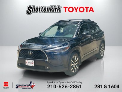 Certified 2024 Toyota Corolla Cross XLE